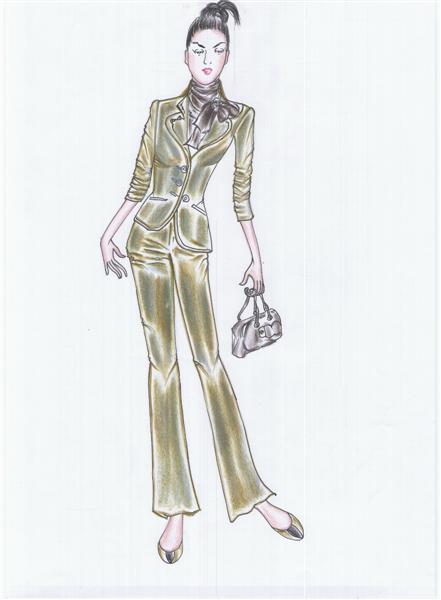 ชุดใส่ทำงานสาวออฟฟิต ชุดใส่ทำงานสาวออฟฟิต