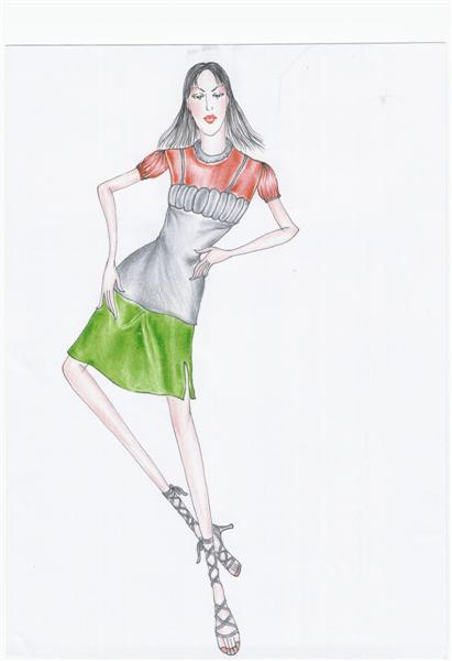 Fashion design ชุดเอนกประสงค์ Fashion design ชุดเอนกประสงค์