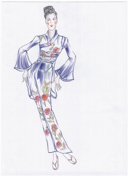 Fashion design ชุดเอนกประสงค์ Fashion design ชุดเอนกประสงค์