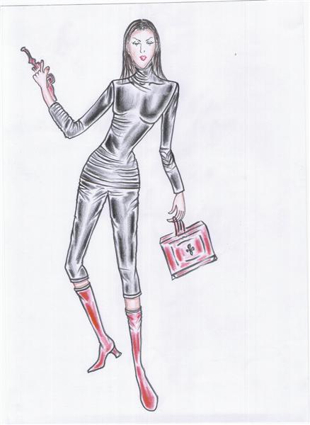 Fashion design ชุดเอนกประสงค์ Fashion design ชุดเอนกประสงค์