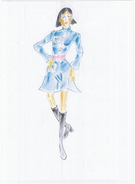 Fashion design ชุดเอนกประสงค์ Fashion design ชุดเอนกประสงค์