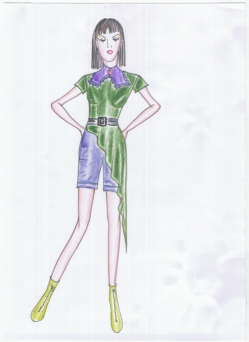 Fashion design ชุดเอนกประสงค์ Fashion design ชุดเอนกประสงค์