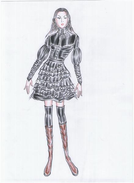 ชุดใส่ออกงานกลางวัน ชุดใส่ออกงานกลางวัน
