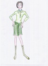  ชุดใส่ทำงานสไตล์นักกิฬา 