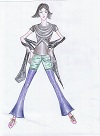  Fashion design ชุดเอนกประสงค์ 