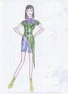  Fashion design ชุดเอนกประสงค์ 