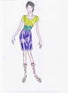  Fashion design 