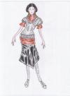  Fashion design 